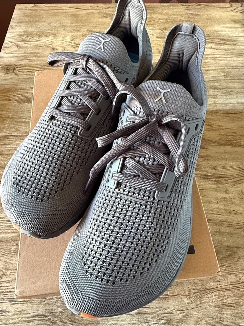 Men’s Flux Adapt Runner - Grey Gum